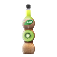Syrup Freshy Kiwi chai 710ml