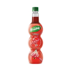 Syrup Freshy Sala chai 710ml