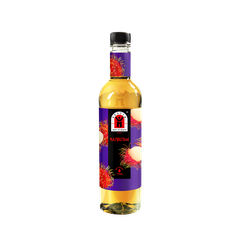 Syrup Chôm Chôm Hestia 750ml (Rambutan)