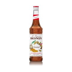 Syrup Monin Caramel chai 700ml