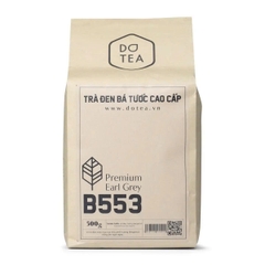 Trà đen Bá Tước Cao Cấp Dotea B553 túi 500g