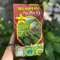 Trà đen số 9 Sao Vàng túi 500g