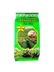 Trà đá Sao Vàng hương Sâm Dứa túi 350g