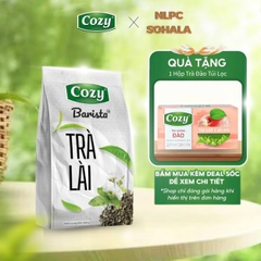Trà Lài Cozy Barista túi 500g
