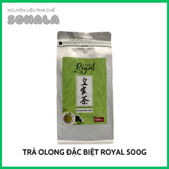 Trà Olong Đặc Biệt Royal túi 500g