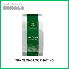Trà Olong Lộc Phát túi 1kg