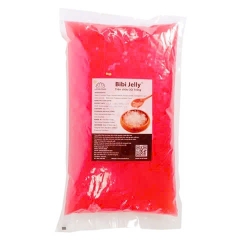 Trân châu 3Q Bibi vị Dâu túi 2kg