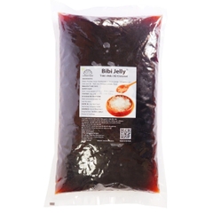Trân châu 3Q Caramel Bibi Jelly 2kg