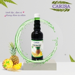 Siro Carisa chai 500ml