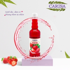 Siro Carisa chai 500ml - VIỆT QUẤT