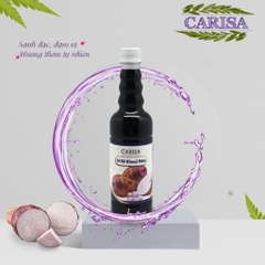 Siro Carisa chai 500ml