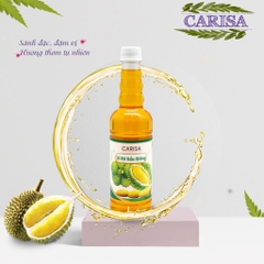 Siro Carisa chai 500ml