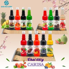 Siro Carisa chai 500ml