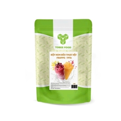 Bột kem béo thực vật Frappe - TP 91 gói 500g