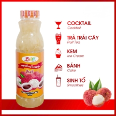 Mứt Lalita 1L Vải