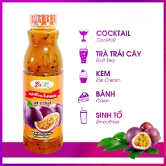Mứt Lalita 1L Chanh Dây