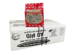 [Thùng 10 túi] Trân châu đường đen Gia Uy túi 2kg