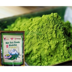 Bột Matcha Đài Loan EverStyle túi 500g