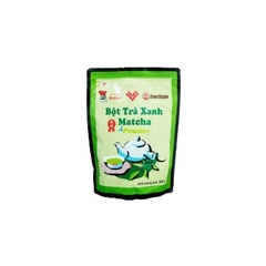 Bột Matcha Đài Loan EverStyle túi 500g