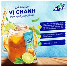 Trà Chanh Nestea hộp 195g