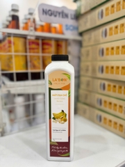 Mứt Chuối Hương LA’BON chai 1kg