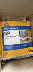Keo Dán Gạch Sika® TileBond GP Bao 5Kg