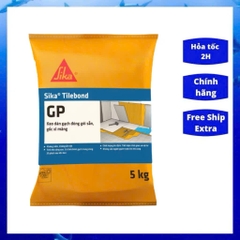 Keo Dán Gạch Sika® TileBond GP Bao 5Kg