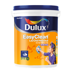 Dulux nội thất lau chùi hiệu quả Bóng (Easy Clean)