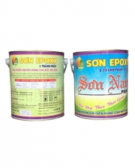 SƠN DẦU EPOXY 1 THÀNH PHẦN