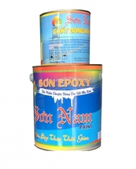 SƠN DẦU EPOXY 2 THÀNH PHẦN
