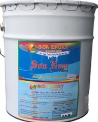SƠN DẦU EPOXY 2 THÀNH PHẦN