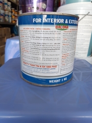 Sơn Lót Chống Ố - Chống Thấm Balona 1Kg - 4Kg