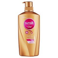 Dầu gội Sunsilk Ngừa Rụng Tóc chai 650ml SUNSILK Shampoo Hair Fall 洗髮精-金 650ml