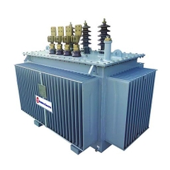 Máy biến áp ngâm dầu Shihlin 3 pha 160kVA