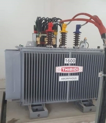 Máy Biến Áp THIBIDI Amorphous 3 pha 1600kVA