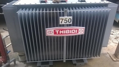 Máy Biến Áp THIBIDI năng lượng mặt trời 750kVA 0.4/22kV