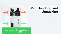 Tủ trung thế Schneider SM6 DMVL-A 24kV 20kA/s