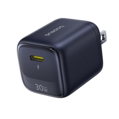 Củ sạc nhanh 1 cổng USB C 30W Baseus EnerFill FN22 Fast Charger (Chân cắm US, Sạc nhanh, nhỏ gọn)