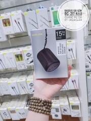 Loa Bluetooth mini công suất 15W thương hiệu HARLOOK V20 (Hàng chính hãng)