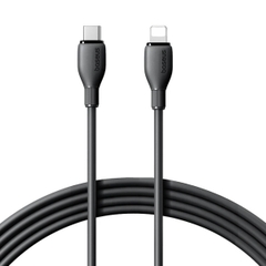 Cáp sạc nhanh Type C to Lightning 20W Baseus Ultra Fast Charging Cable (Sạc nhanh 20W và truyền dữ liệu 480Mbps)