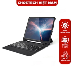 Bao da bàn phím Choetech BH-010 cho Ipad Pro 12.9inch (Hàng chính hãng)
