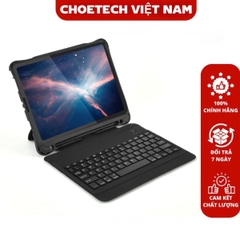 Bao da bàn phím Touchpad Choetech BH-013 dành cho Ipad 10.2 inch (Hàng chính hãng)