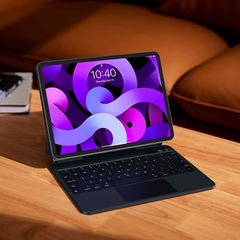 Bao da Bàn phím Nam Châm Baseus Brilliance Original Keyboard Case Pro cho iPad Gen 10 (2022) (with digital display) – ARJK020013