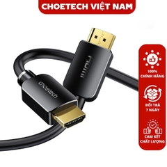 Cáp HDMI sang HDMI 8K@60Hz Choetech XHH-TP20 dài 2M (Hàng chính hãng)