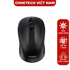 Chuột không dây Choetech KB-002 nhỏ gọn và tiết kiệm pin (Hàng chính hãng)