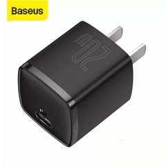 Củ sạc nhanh 20W Baseus Smart Cube Fast Charger 1C- CCZC