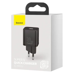Củ sạc nhanh 30w 1 cổng Type C Baseus Super Si Quick Charger (CCSUP-J0)