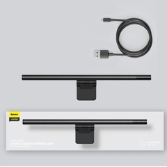Đèn treo màn hình máy tính Baseus i-wok series screen hanging light (YOUTH) - DGIWK