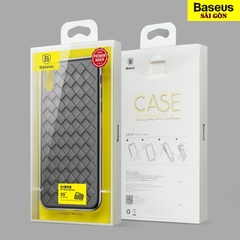 Ốp lưng tản nhiệt, chống trượt tay Baseus BV  Weaving Case