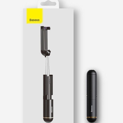 Gậy chụp ảnh siêu nhỏ gọn Baseus Ultra Mini Bluetooth Folding Selfie Stick (15cm/675mm, Bluetooth 4.2) SUDYZP
